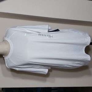 Mens white Reebok T shirt